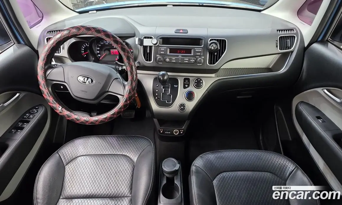 Kia Ray 2013 1.0 автомат (гидро), фото 10 Kia Ray 2013 1.0 автомат (гидро), фото 10