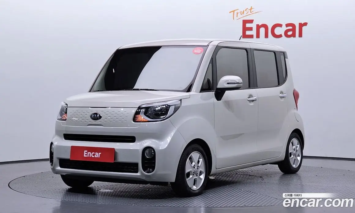 Kia Ray 2020 1.0 автомат (гидро), фото 1 Kia Ray 2020 1.0 автомат (гидро), фото 1