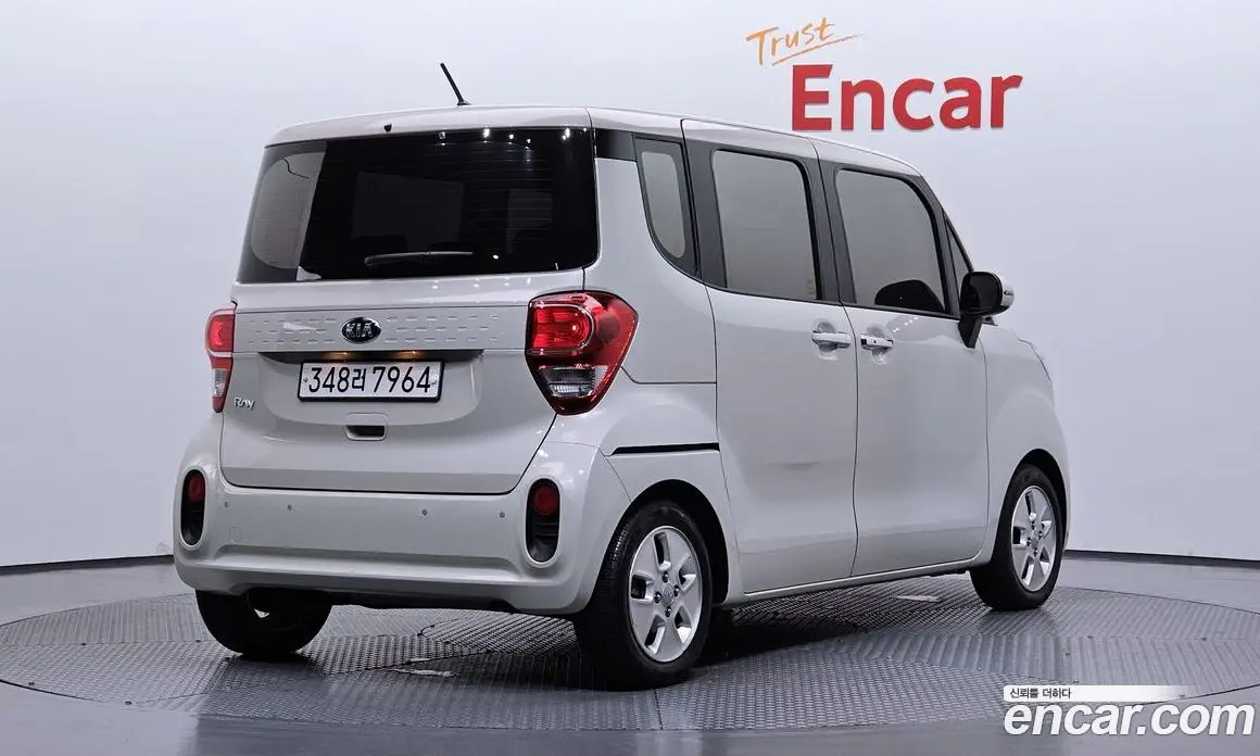 Kia Ray 2020 1.0 автомат (гидро), фото 2 Kia Ray 2020 1.0 автомат (гидро), фото 2