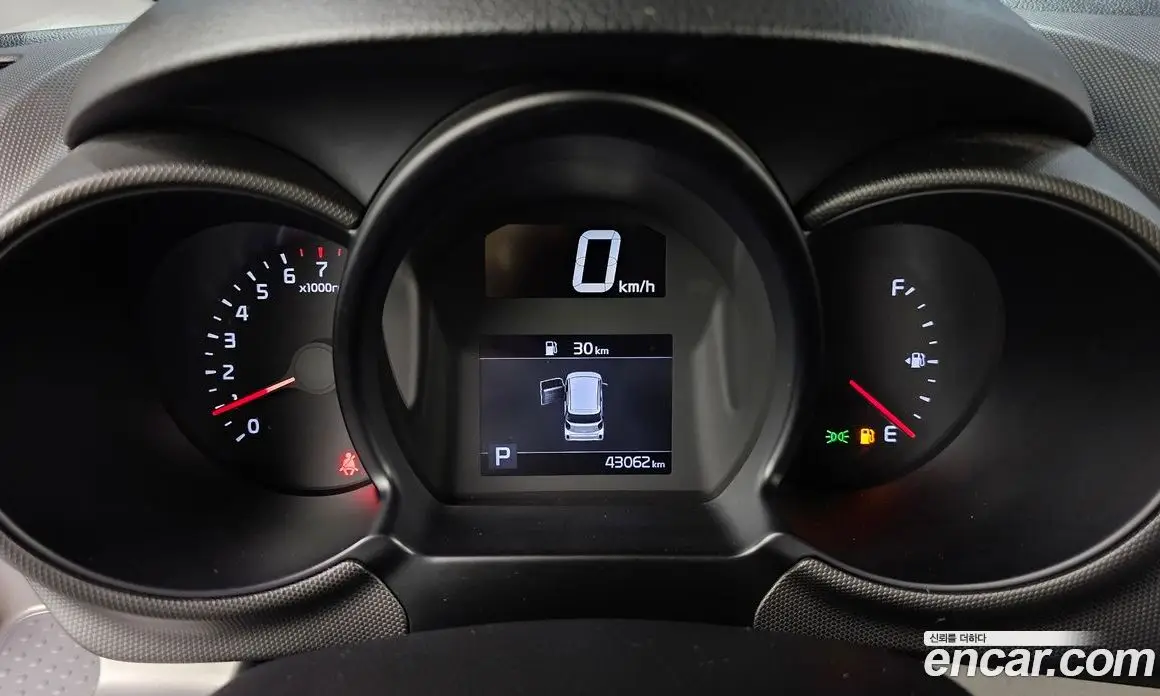 Kia Ray 2020 1.0 автомат (гидро), фото 11 Kia Ray 2020 1.0 автомат (гидро), фото 11
