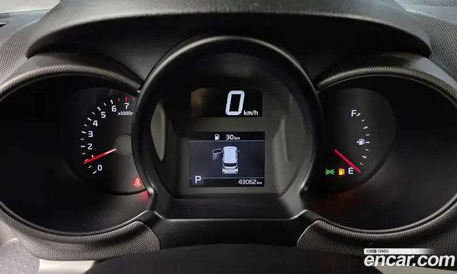 Kia Ray 2020 1.0 автомат (гидро), миниатюра 11 Kia Ray 2020 1.0 автомат (гидро), миниатюра 11