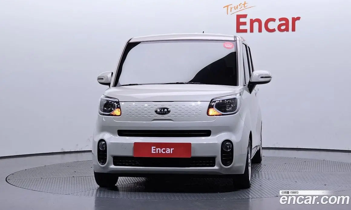 Kia Ray 2020 1.0 автомат (гидро), фото 3 Kia Ray 2020 1.0 автомат (гидро), фото 3