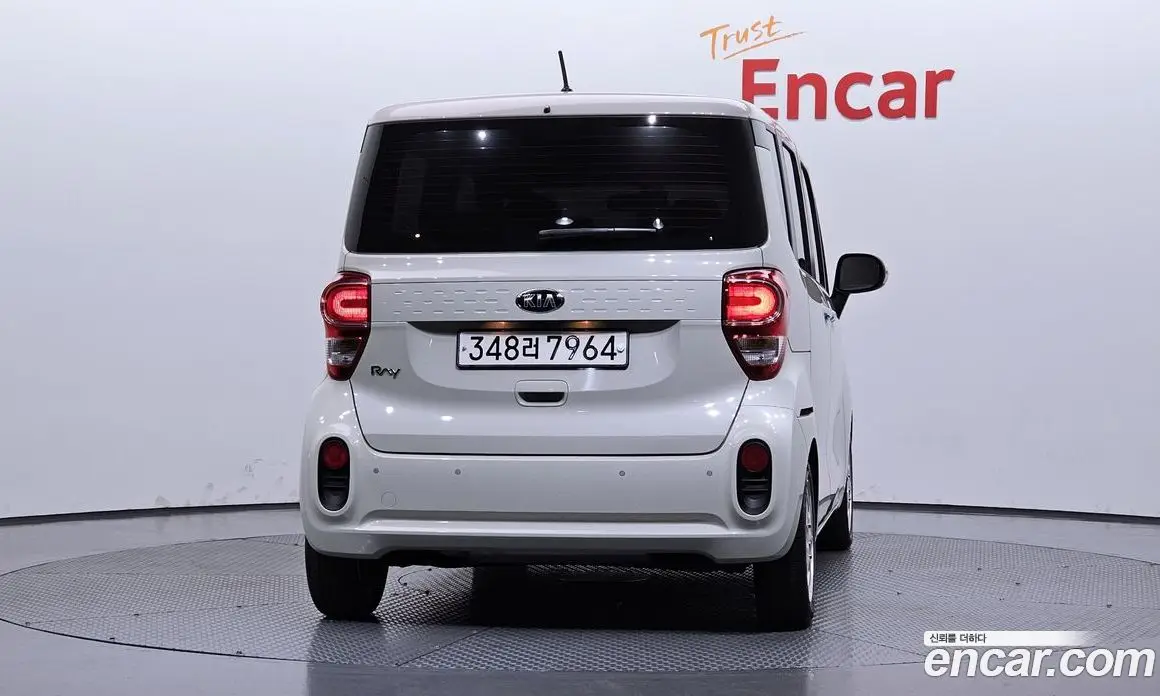 Kia Ray 2020 1.0 автомат (гидро), фото 4 Kia Ray 2020 1.0 автомат (гидро), фото 4