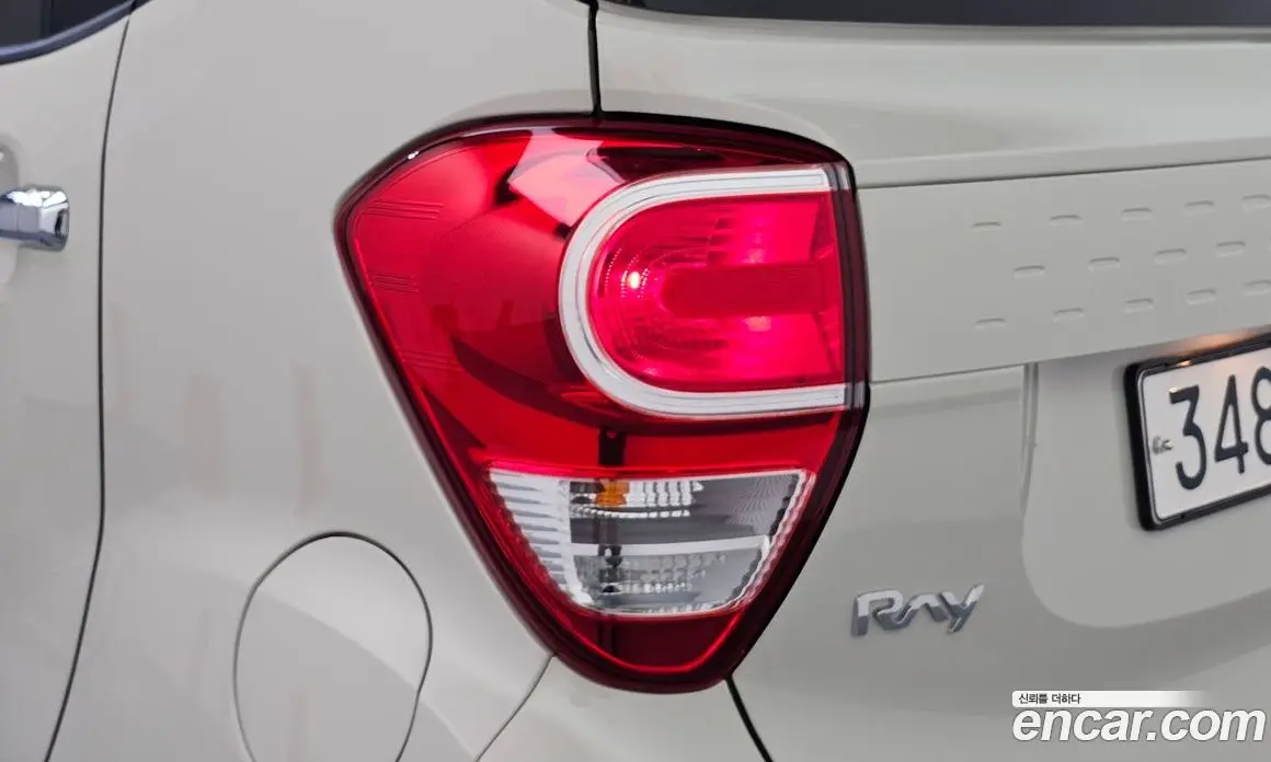 Kia Ray 2020 1.0 автомат (гидро), фото 9 Kia Ray 2020 1.0 автомат (гидро), фото 9