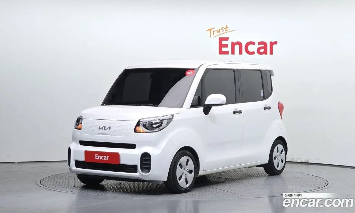 Kia Ray 2021 1.0 автомат (гидро), фото 1 Kia Ray 2021 1.0 автомат (гидро), фото 1