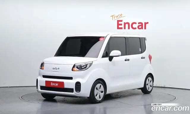 Kia Ray, 2021, 37 578 км