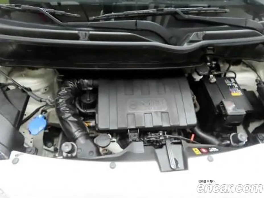 Kia Ray 2021 1.0 автомат (гидро), фото 16 Kia Ray 2021 1.0 автомат (гидро), фото 16
