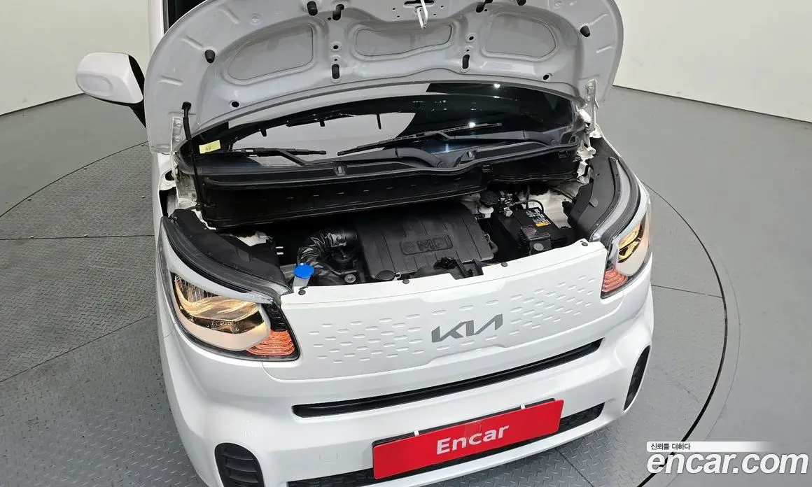 Kia Ray 2021 1.0 автомат (гидро), фото 6 Kia Ray 2021 1.0 автомат (гидро), фото 6