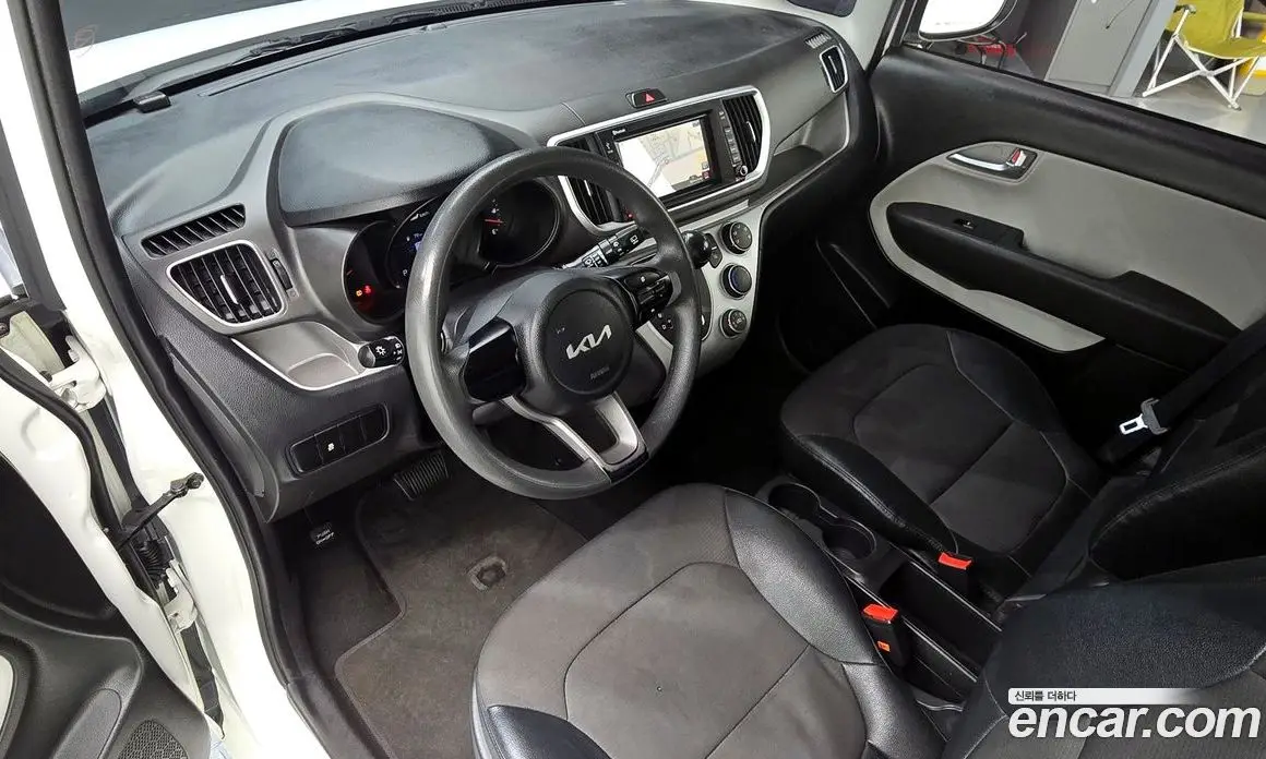 Kia Ray 2021 1.0 автомат (гидро), фото 10 Kia Ray 2021 1.0 автомат (гидро), фото 10