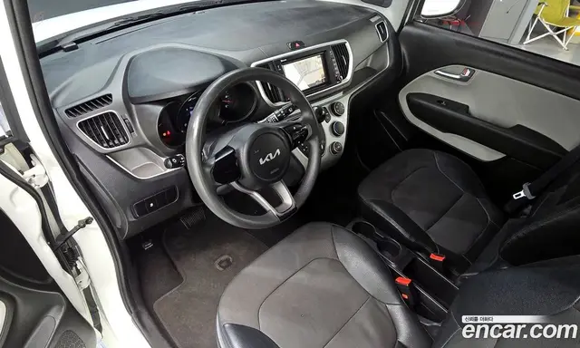 Kia Ray 2021 1.0 автомат (гидро), миниатюра 10 Kia Ray 2021 1.0 автомат (гидро), миниатюра 10