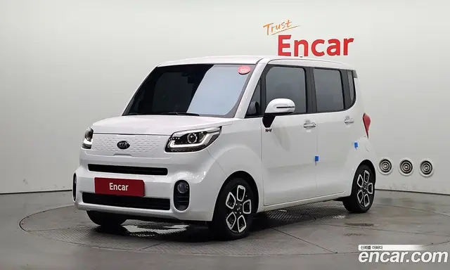 Kia Ray, 2021, 34 405 км