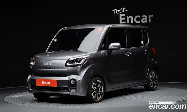 Kia Ray, 2022, 19 983 км