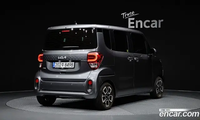 Kia Ray 2022 1.0 автомат (гидро), миниатюра 2