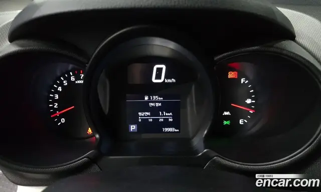Kia Ray 2022 1.0 автомат (гидро), миниатюра 11