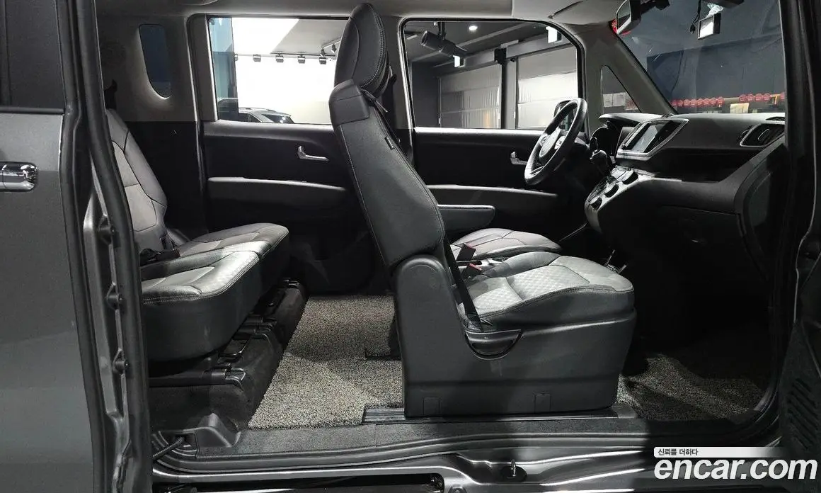 Kia Ray 2022 1.0 автомат (гидро), фото 18