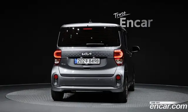 Kia Ray 2022 1.0 автомат (гидро), миниатюра 4