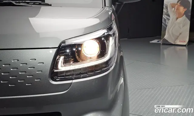 Kia Ray 2022 1.0 автомат (гидро), миниатюра 8