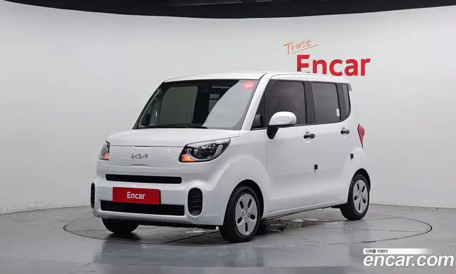 Kia Ray, 2022, 41 214 км
