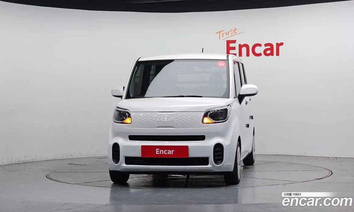 Kia Ray 2022 1.0 автомат (гидро), фото 3