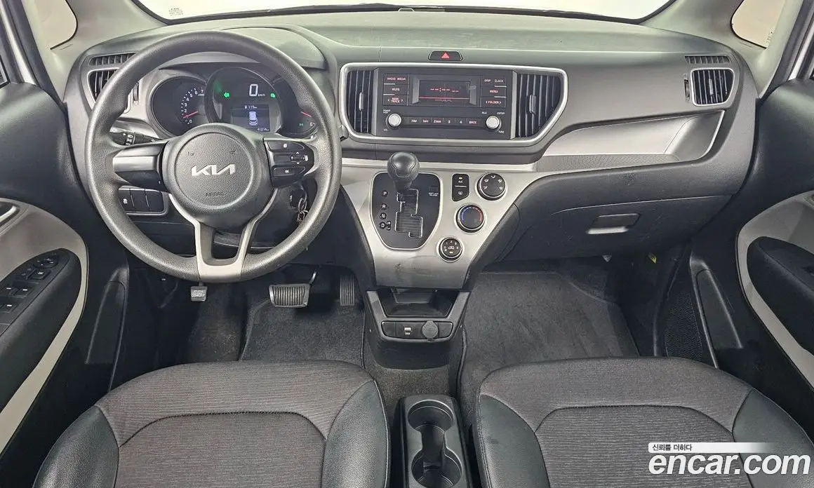 Kia Ray 2022 1.0 автомат (гидро), фото 10