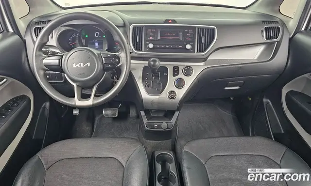 Kia Ray 2022 1.0 автомат (гидро), миниатюра 10
