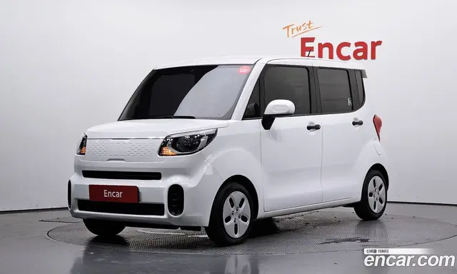 Kia Ray, 2022, 27 556 км