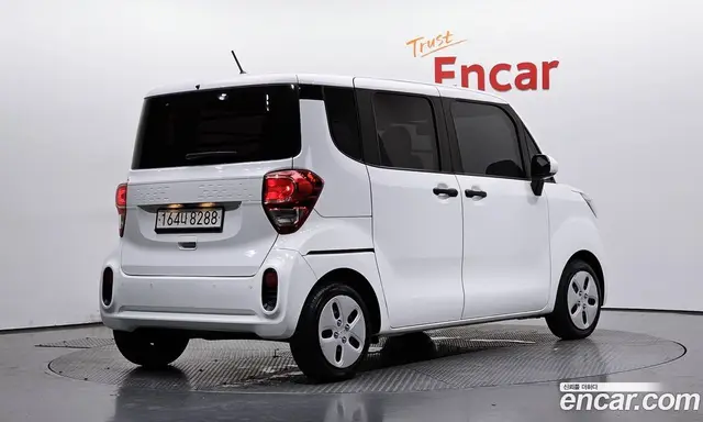 Kia Ray 2022 1.0 автомат (гидро), миниатюра 2