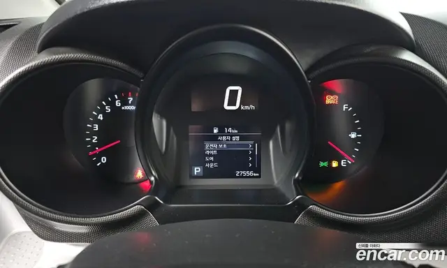 Kia Ray 2022 1.0 автомат (гидро), миниатюра 11