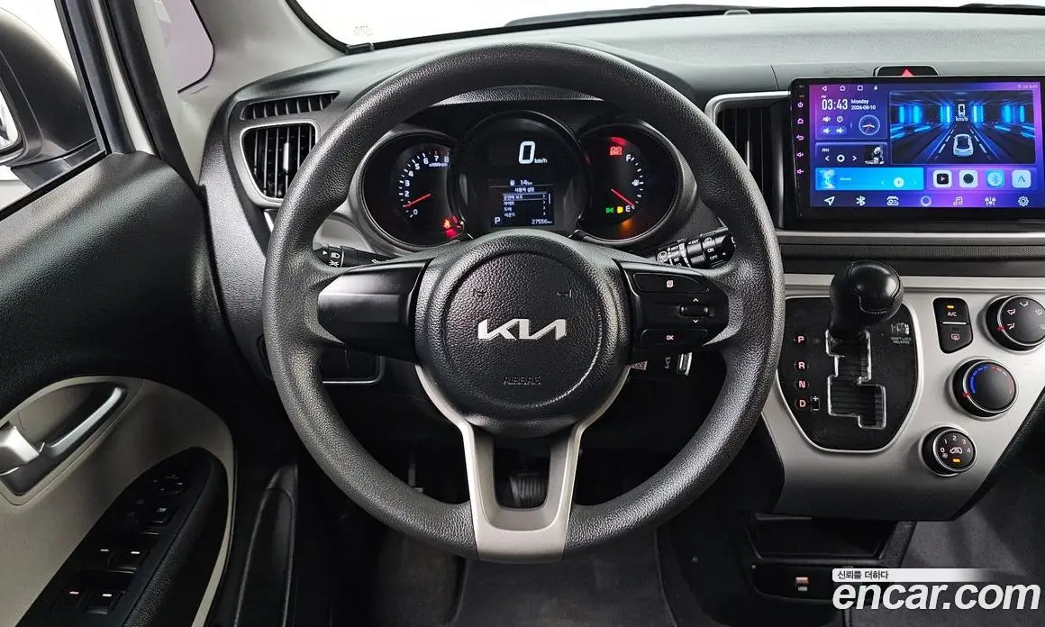 Kia Ray 2022 1.0 автомат (гидро), фото 17
