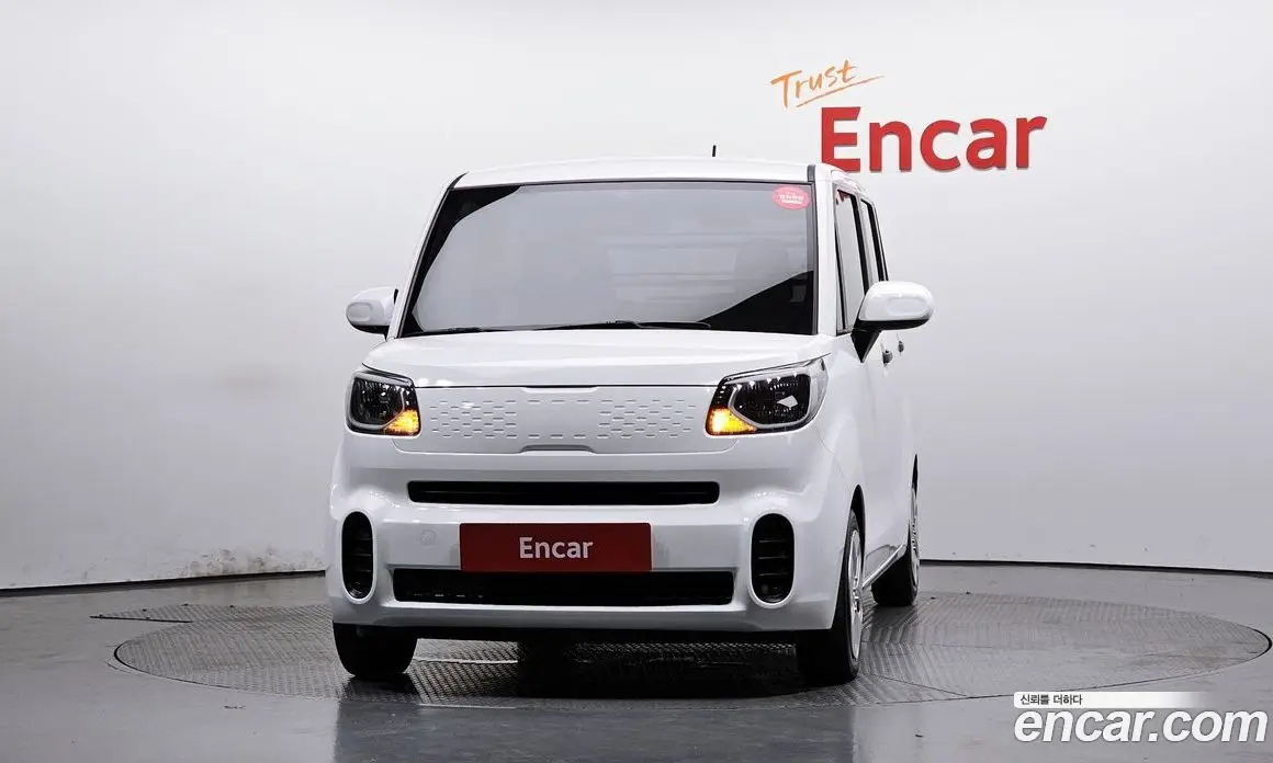 Kia Ray 2022 1.0 автомат (гидро), фото 3