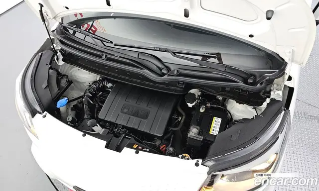Kia Ray 2022 1.0 автомат (гидро), миниатюра 6
