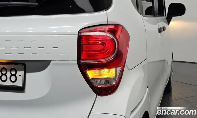 Kia Ray 2022 1.0 автомат (гидро), миниатюра 9