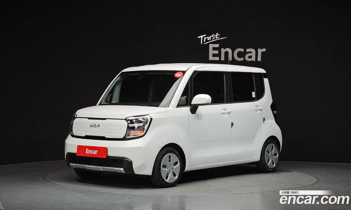 Kia Ray 2023 1.0 автомат (гидро), фото 1 Kia Ray 2023 1.0 автомат (гидро), фото 1