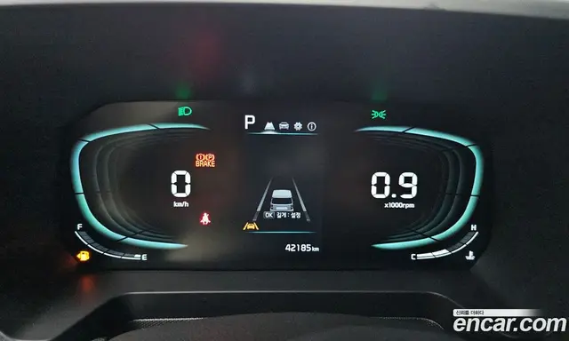 Kia Ray 2023 1.0 автомат (гидро), миниатюра 11 Kia Ray 2023 1.0 автомат (гидро), миниатюра 11