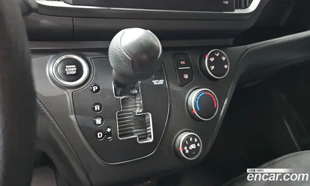 Kia Ray 2023 1.0 автомат (гидро), миниатюра 12