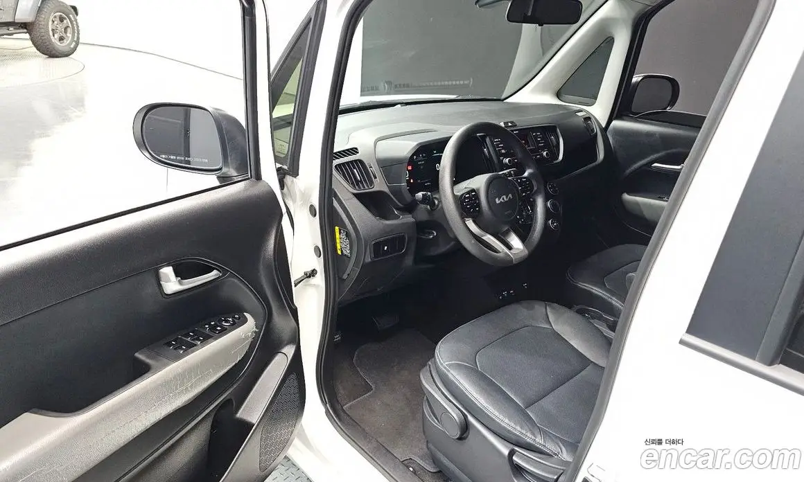 Kia Ray 2023 1.0 автомат (гидро), фото 13 Kia Ray 2023 1.0 автомат (гидро), фото 13