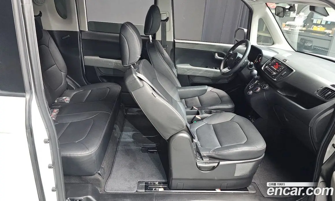 Kia Ray 2023 1.0 автомат (гидро), фото 16 Kia Ray 2023 1.0 автомат (гидро), фото 16