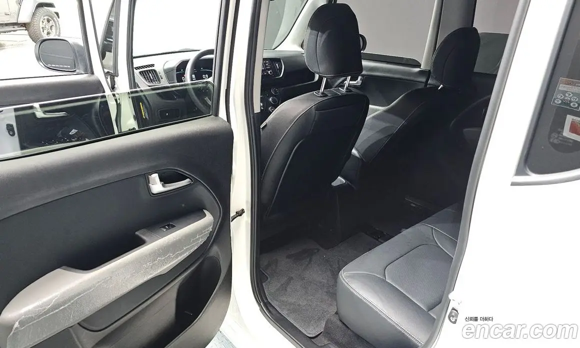 Kia Ray 2023 1.0 автомат (гидро), фото 17 Kia Ray 2023 1.0 автомат (гидро), фото 17