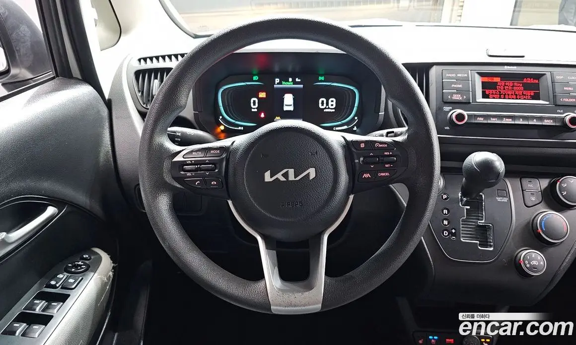 Kia Ray 2023 1.0 автомат (гидро), фото 18 Kia Ray 2023 1.0 автомат (гидро), фото 18