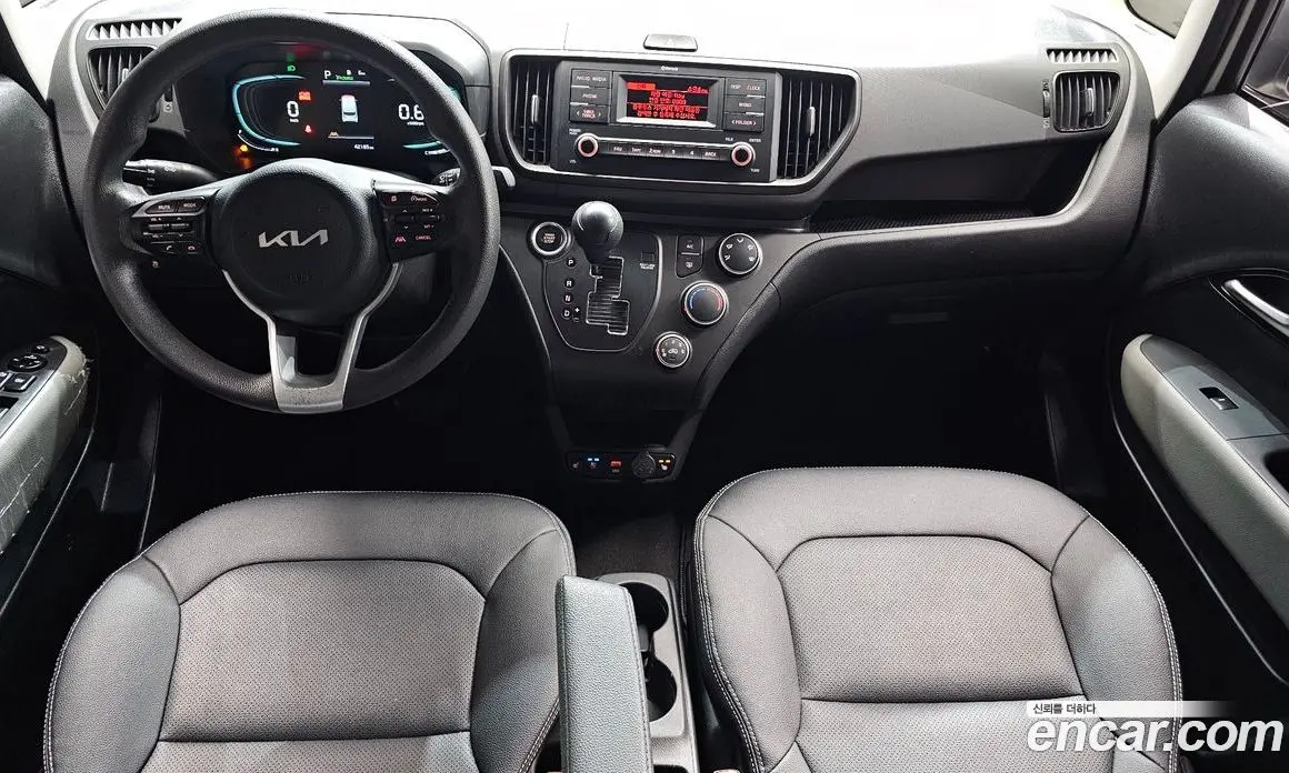 Kia Ray 2023 1.0 автомат (гидро), фото 10 Kia Ray 2023 1.0 автомат (гидро), фото 10