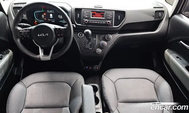 Kia Ray 2023 1.0 автомат (гидро), миниатюра 10 Kia Ray 2023 1.0 автомат (гидро), миниатюра 10