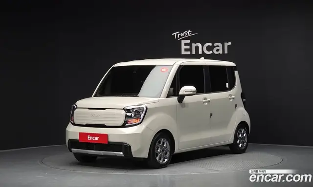 Kia Ray, 2023, 43 747 км
