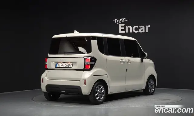 Kia Ray 2023 1.0 автомат (гидро), миниатюра 2