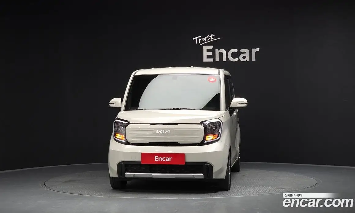 Kia Ray 2023 1.0 автомат (гидро), фото 3
