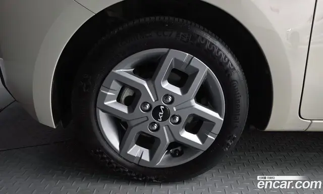 Kia Ray 2023 1.0 автомат (гидро), миниатюра 5