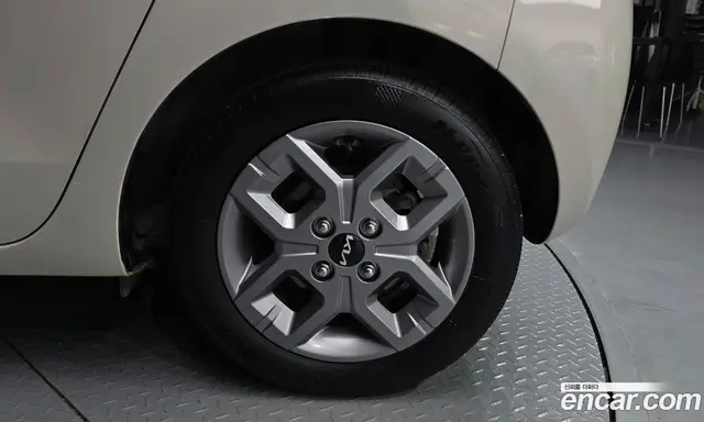 Kia Ray 2023 1.0 автомат (гидро), миниатюра 7