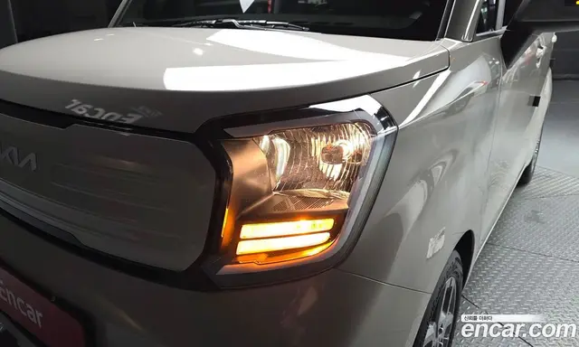 Kia Ray 2023 1.0 автомат (гидро), миниатюра 8