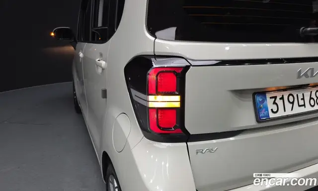 Kia Ray 2023 1.0 автомат (гидро), миниатюра 9