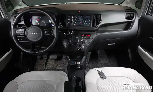Kia Ray 2023 1.0 автомат (гидро), миниатюра 10