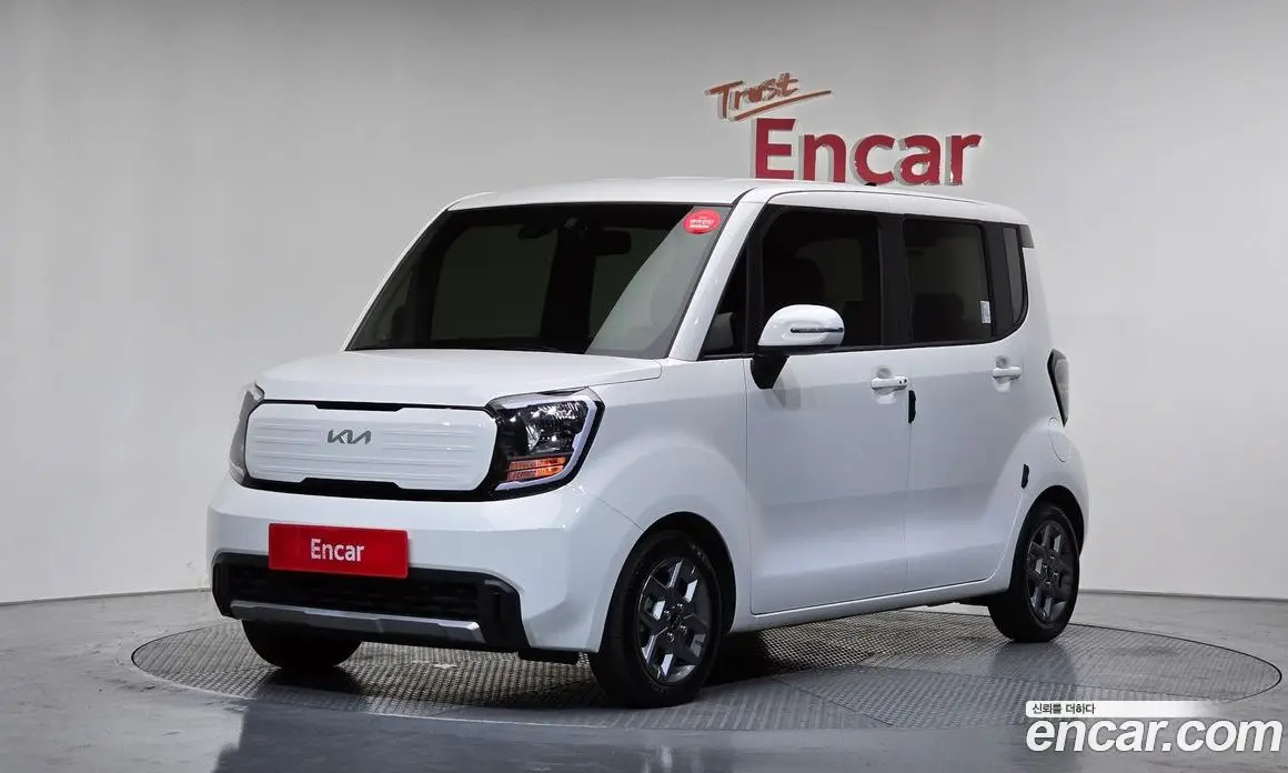 Kia Ray 2024 1.0 автомат (гидро), фото 1 Kia Ray 2024 1.0 автомат (гидро), фото 1